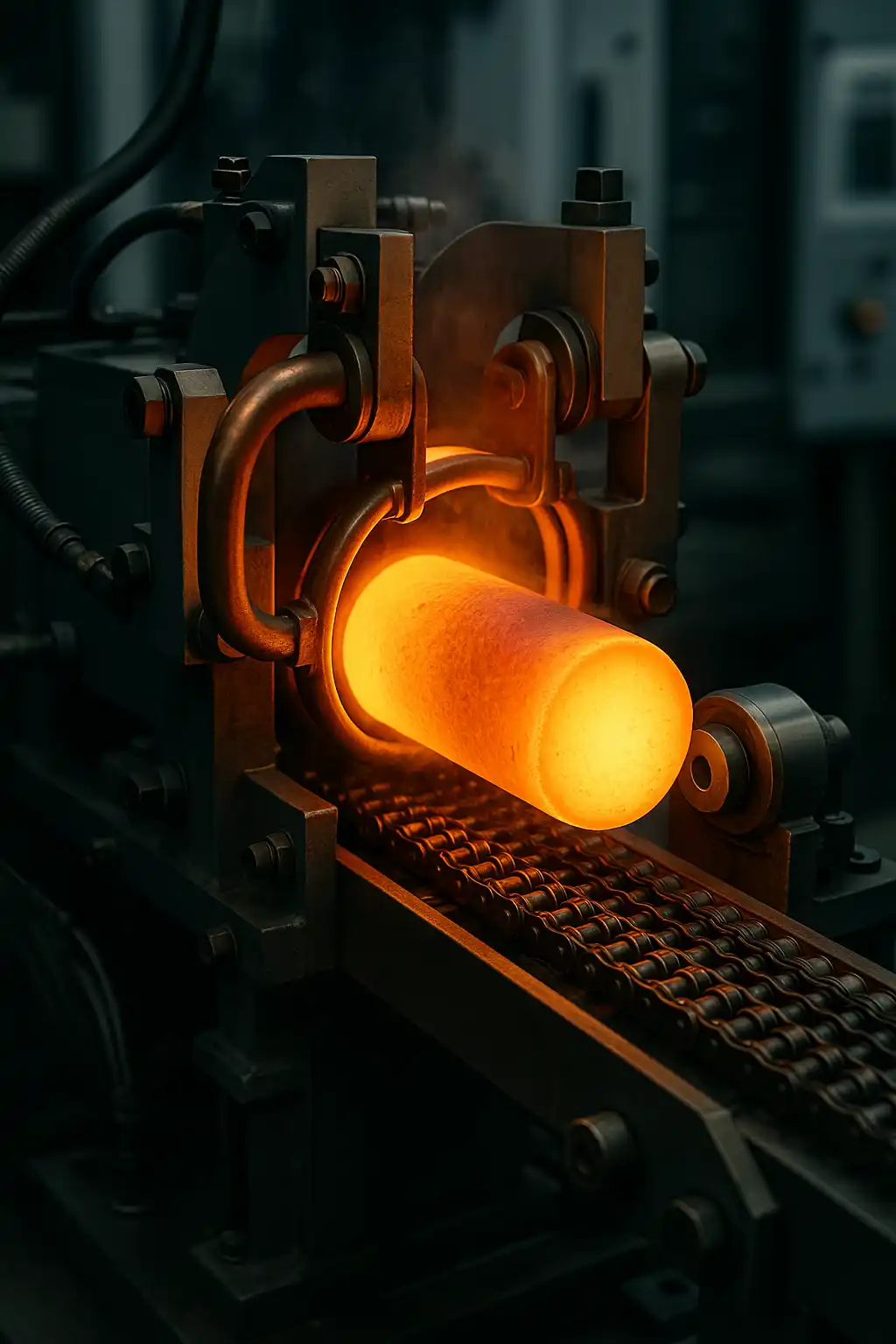 Forging the Future of Industrial Strength.