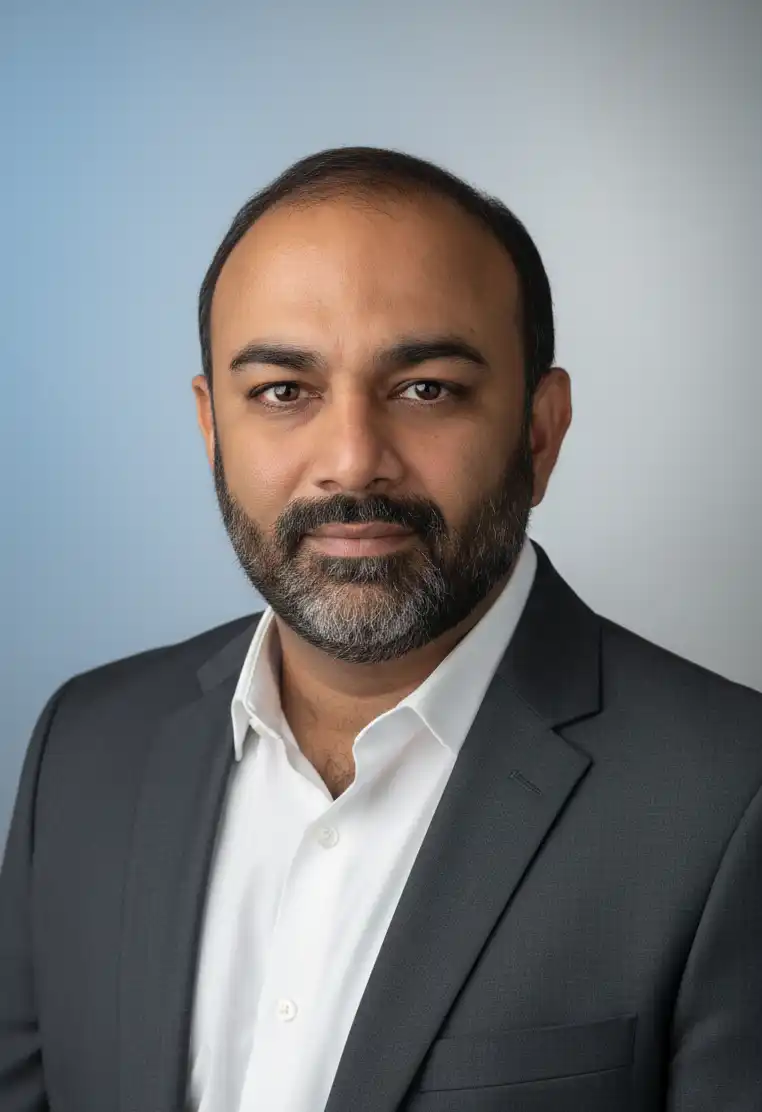 Mr. Ketan Vavaiya
