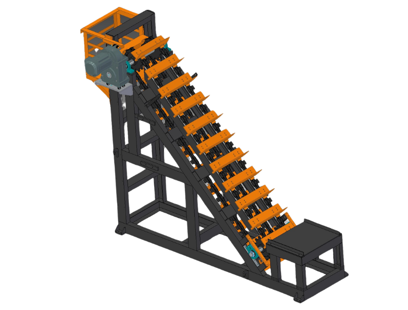 Stepper Conveyor