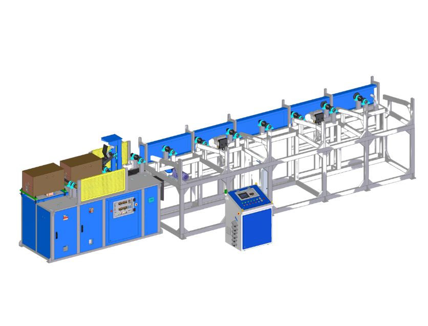Longbar System