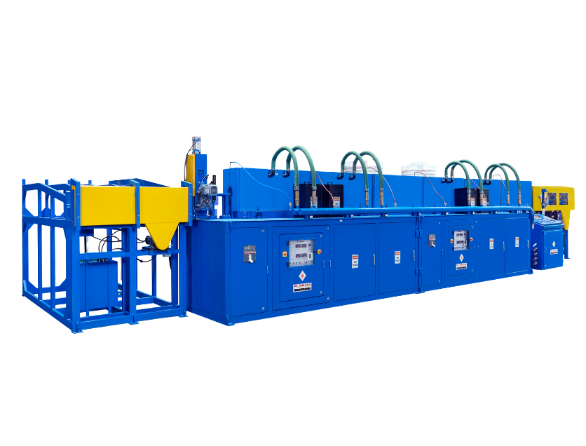 Longbar System view 2